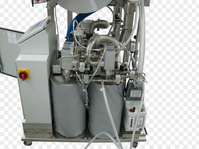 Technology Glovebox Gas Scrubber System PNG