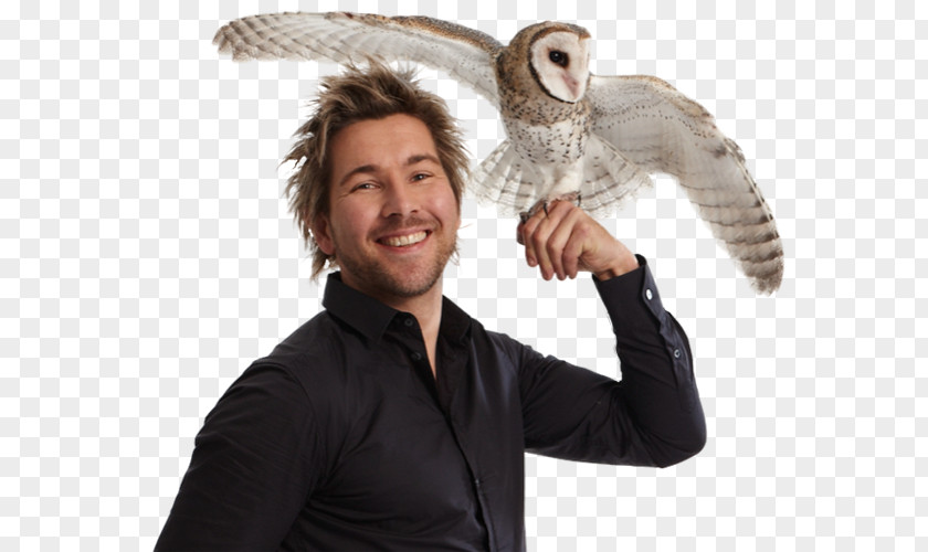 Vip Guests Chris Humfrey Owl Bird Of Prey Person PNG