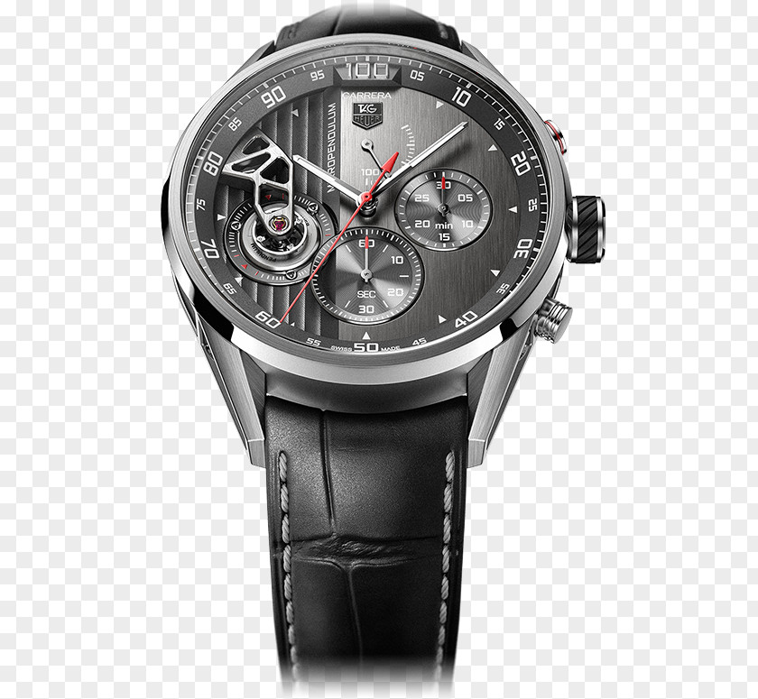 Watch TAG Heuer Baselworld Paper Chronograph PNG