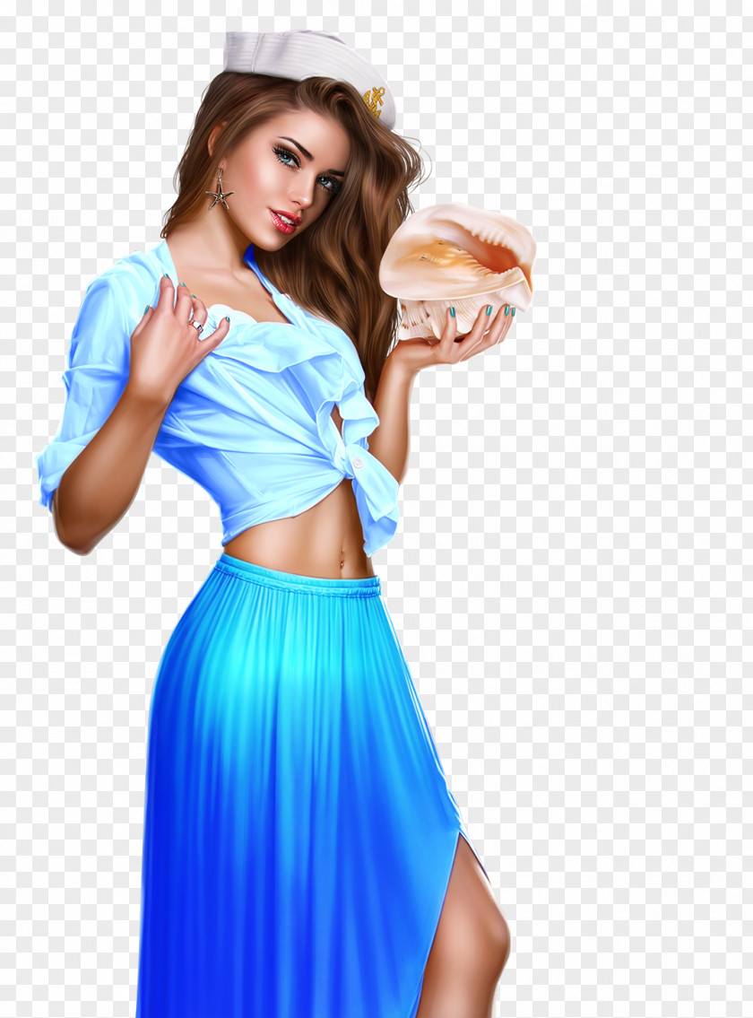 Abdomen Crop Top Cocktail Cartoon PNG