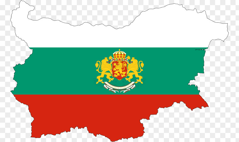 Arm Pillow Stroke Coat Of Arms Bulgaria Flag Kingdom Clip Art PNG
