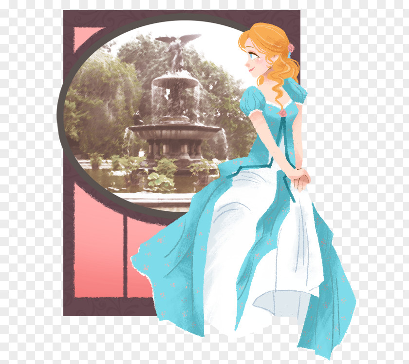Disney Princess Giselle Ariel The Walt Company Art PNG