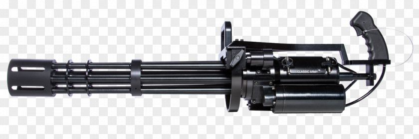 Eoraptor Vs Minmi M4 Carbine Minigun Gun Barrel Airsoft Guns Weapon PNG
