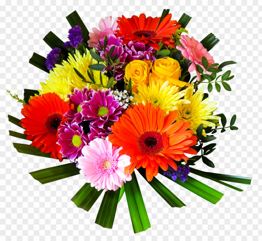 Flower Bouquet PNG