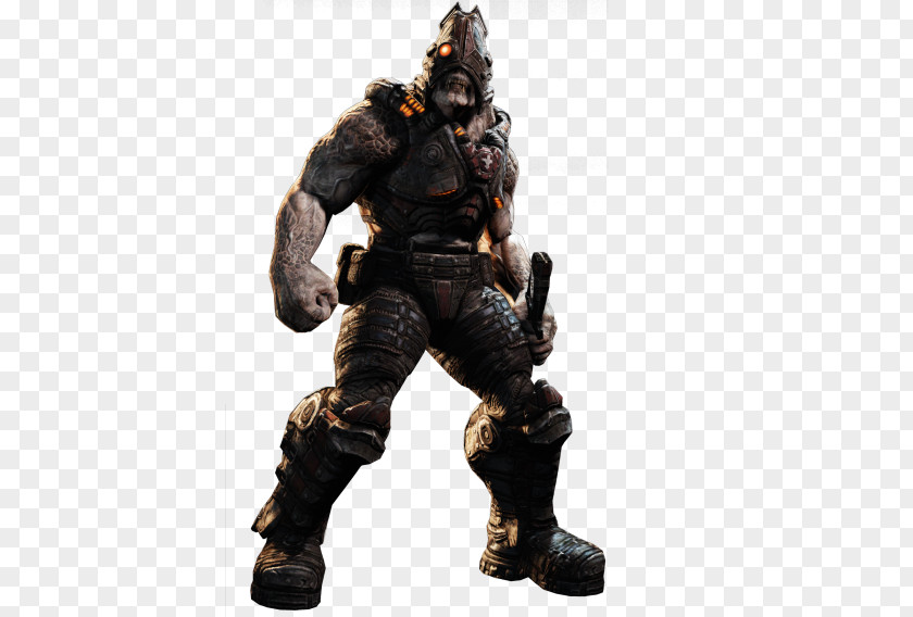 Gears Of War 3 2 4 Xbox 360 PNG