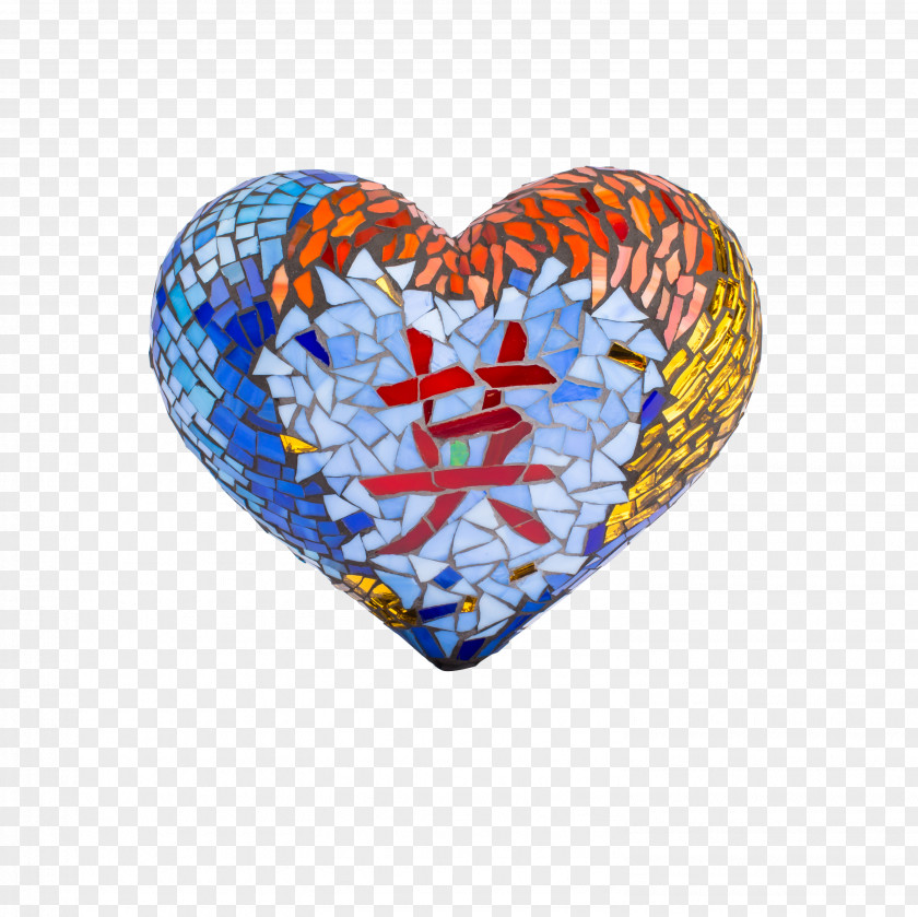 Heart San Francisco General Hospital Foundation Design PNG