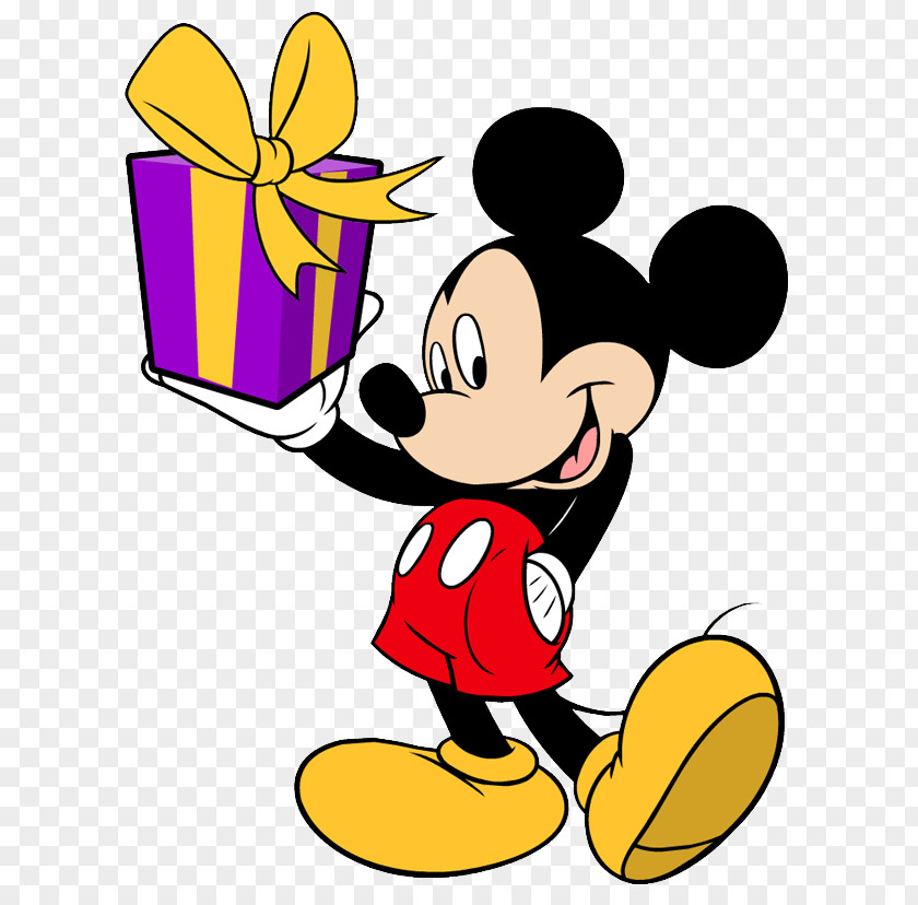 Mickey Circus Mouse Minnie Donald Duck Daisy PNG