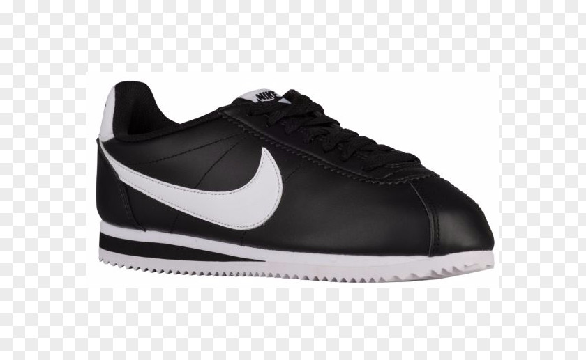 Nike Classic Cortez Women's Shoe Sports Shoes Clothing PNG