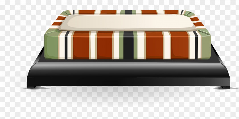 Old Couch Furniture Sofa Bed PNG