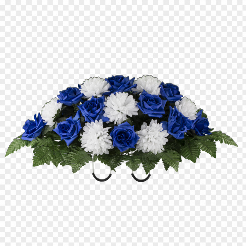 Rose Blue Cut Flowers PNG