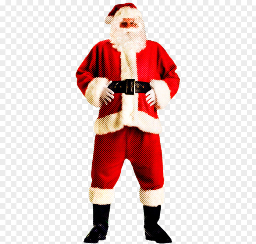 Santa Claus PNG