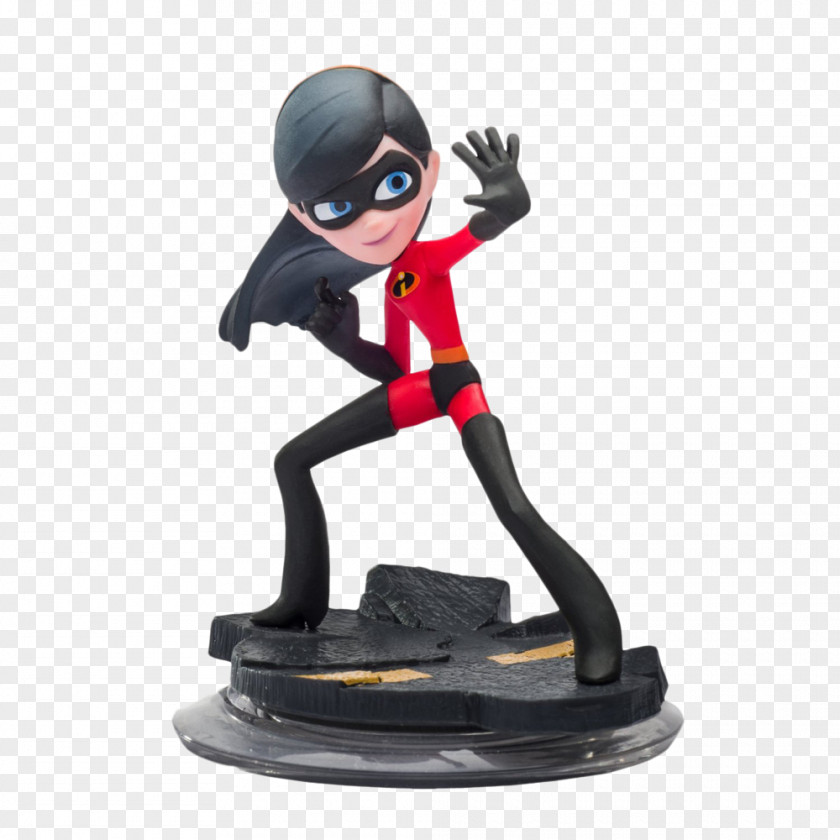 The Incredibles Disney Infinity Violet Parr Walt Company Interactive Studios Game PNG