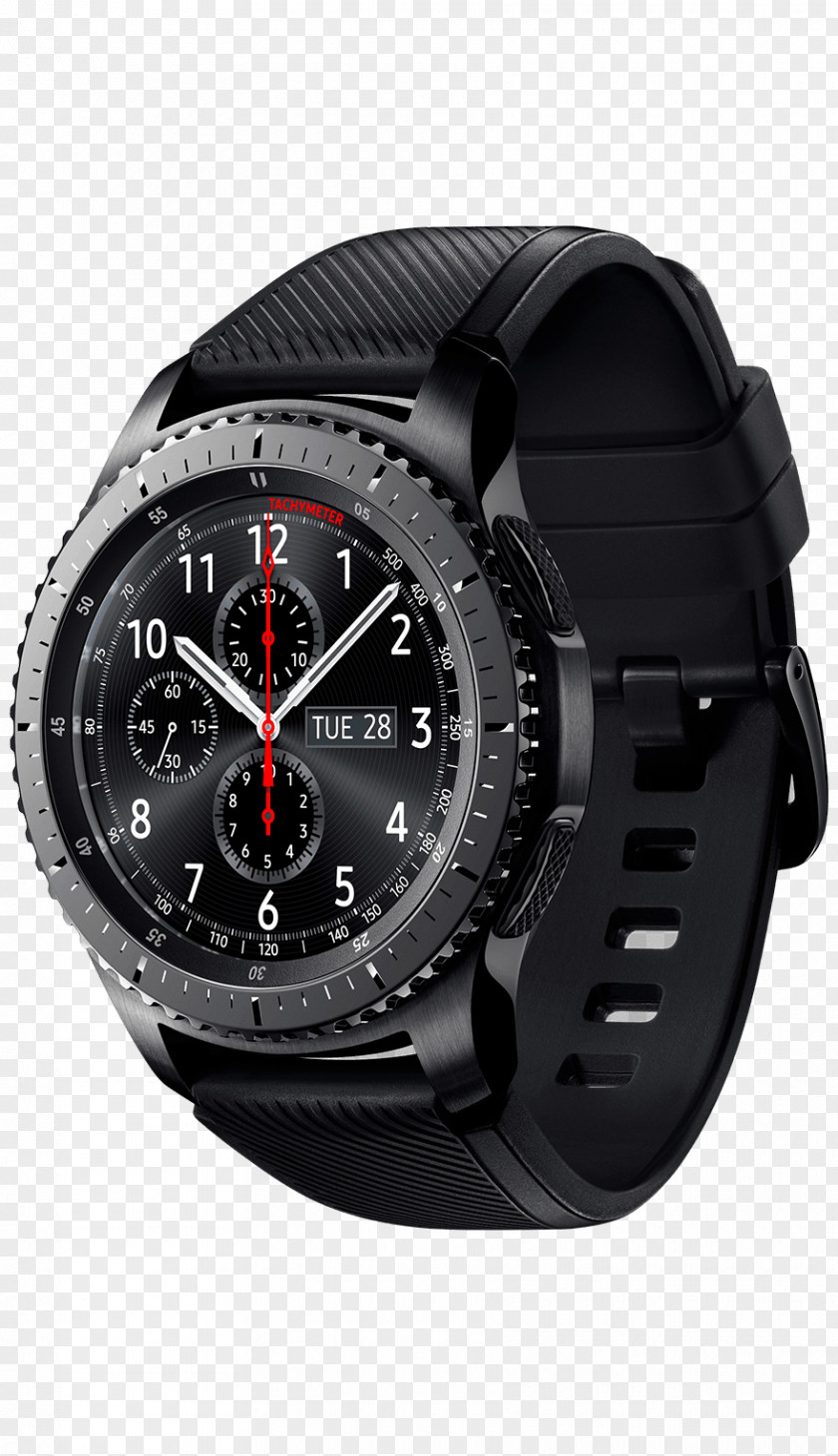 Watch Samsung Gear S3 Frontier Galaxy VR S2 PNG