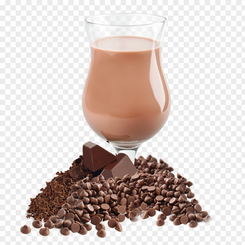 100-natural Drink Mix Hot Chocolate Milkshake PNG