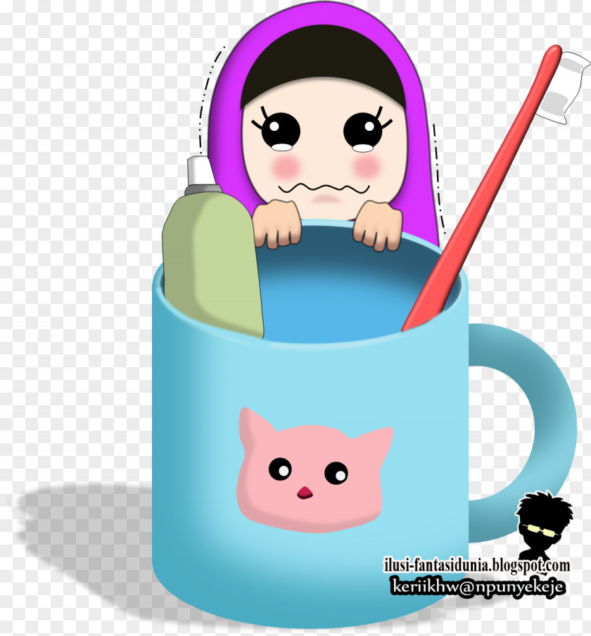 Abu Hurairah Pink M Character Animal Clip Art PNG