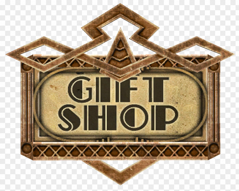 Bioshock Gift Shop Shopping Souvenir Retail PNG