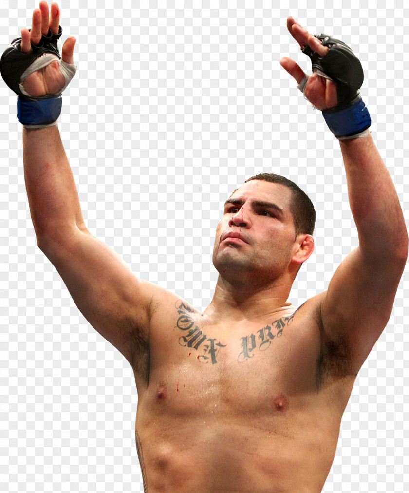 Cain Velasquez Wrestling Social Media PNG