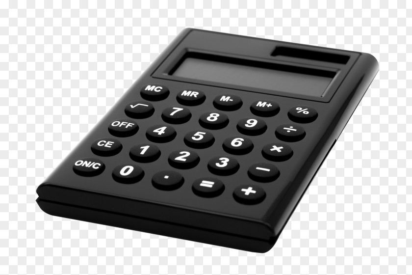 Calculator Image Resolution PNG