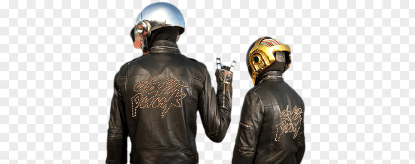 Daft Punk Jackets PNG Jackets, black leather jacket clipart PNG