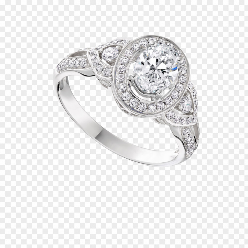 Dimond Stone Diamond Wedding Ring Engagement Jewellery PNG