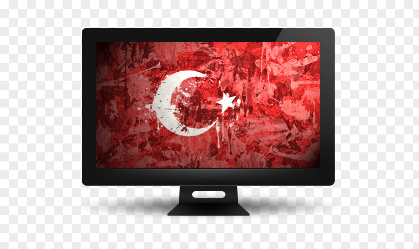 Flag Istanbul Of Turkey Desktop Wallpaper High-definition Television PNG