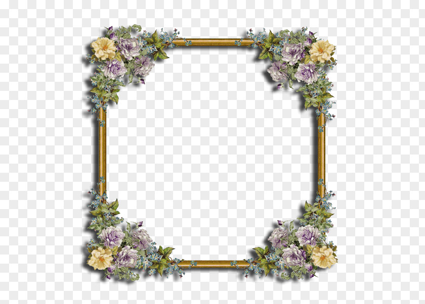 Flower Floral Design Cut Flowers Bouquet Picture Frames PNG