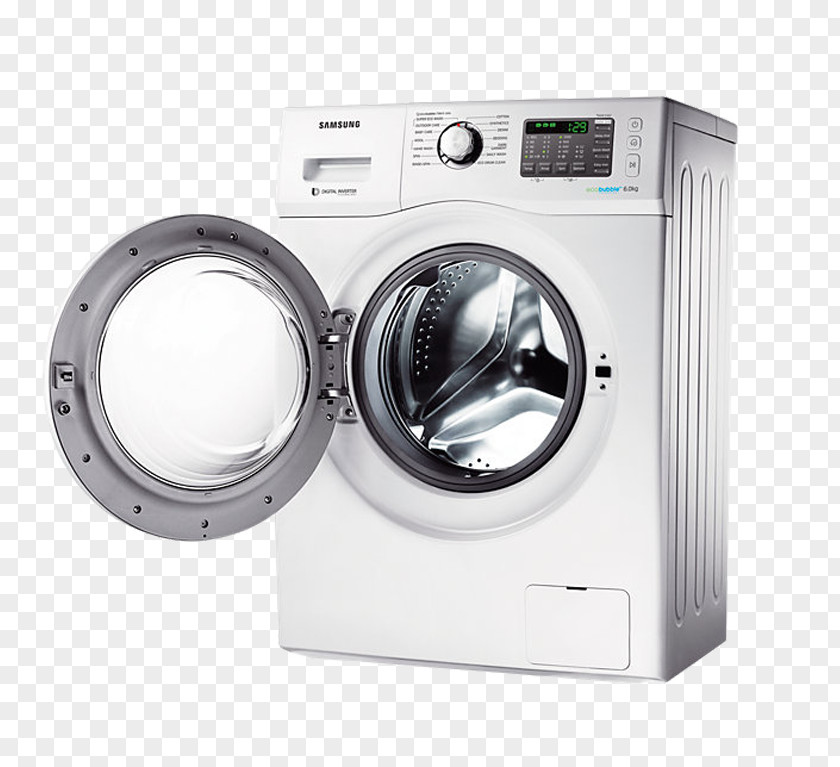Full Automatic Pulsator Washing Machine Machines Samsung PNG
