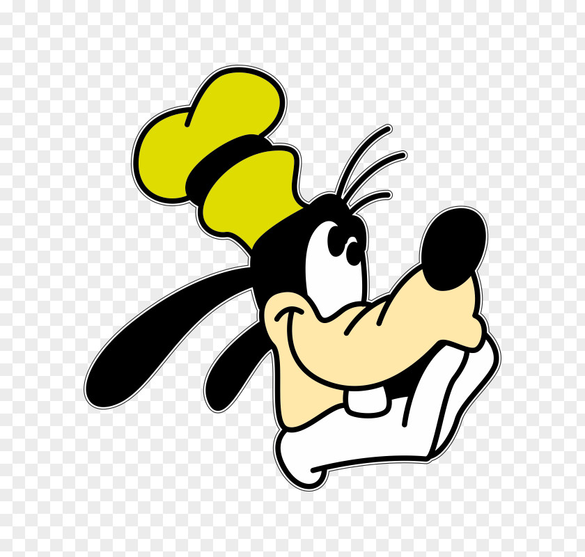 Guffy Sign Clip Art Goofy Vector Graphics Image Pluto PNG