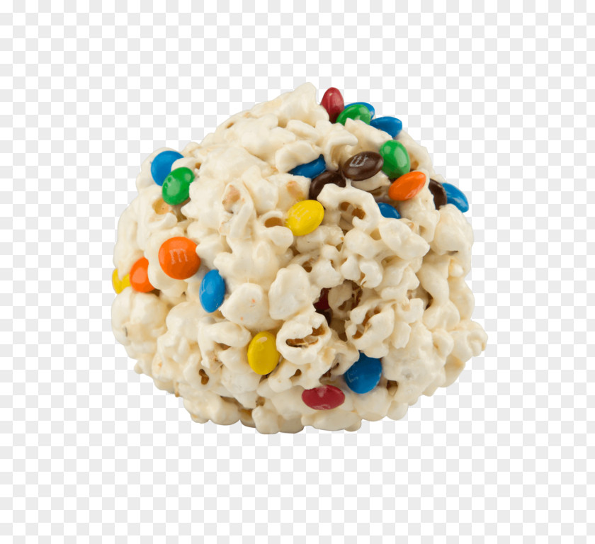 Ice Cream Twix Popcorn Reese's Pieces Pretzel PNG
