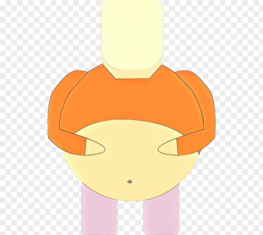Joint Orange PNG