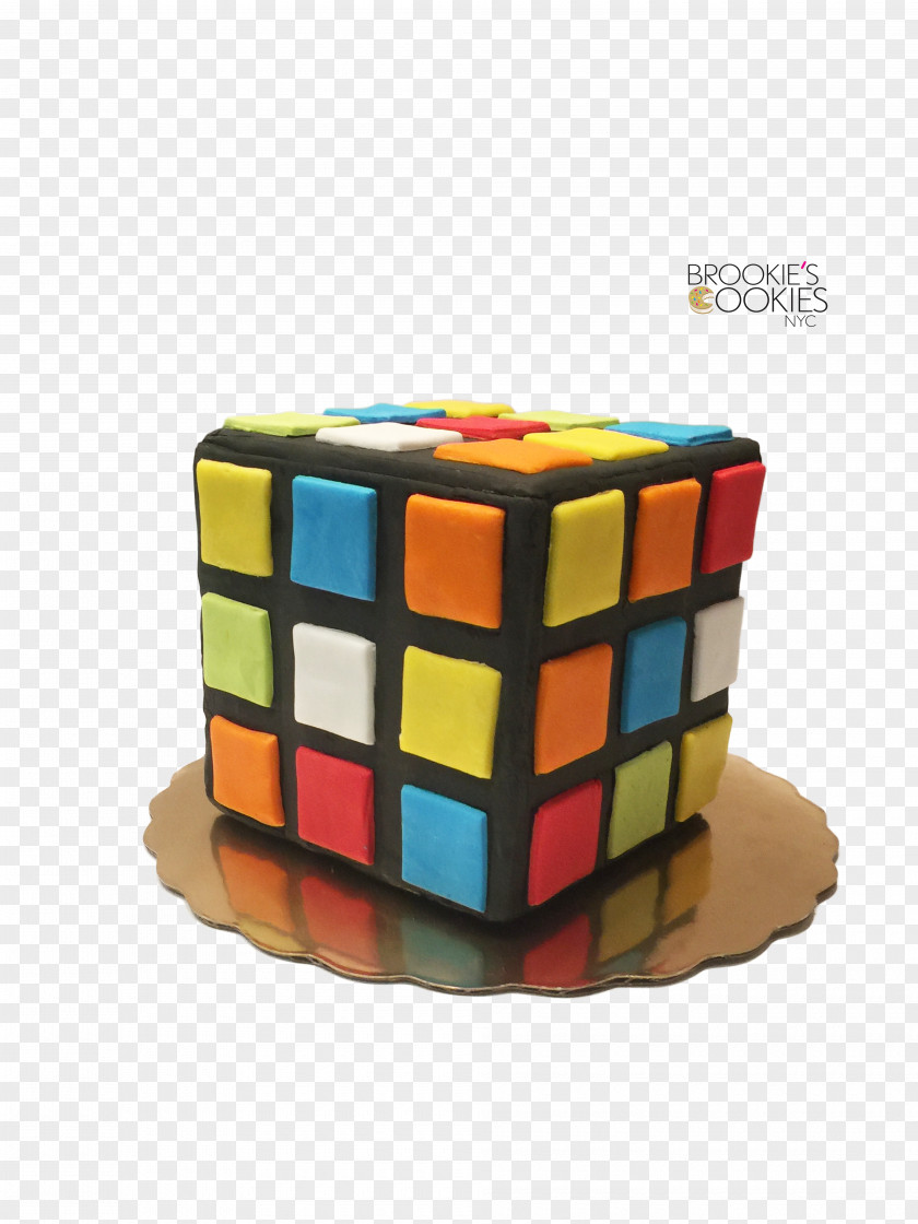 Kfc Ice Cream Sprinkles Rubik's Cube Product Design PNG