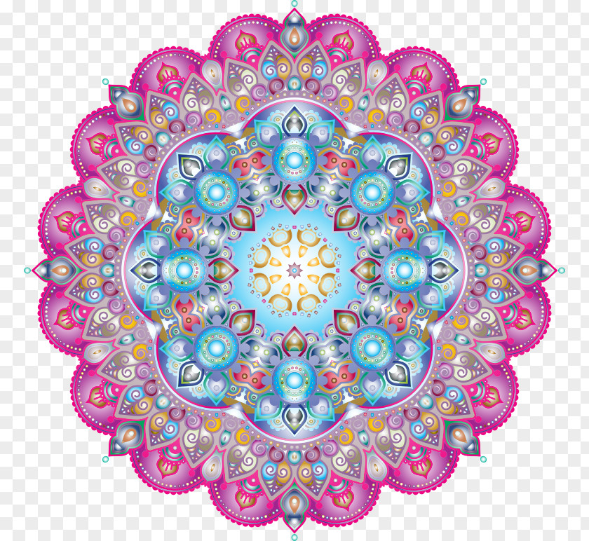 Mandala/ Mandala Drawing Color PNG