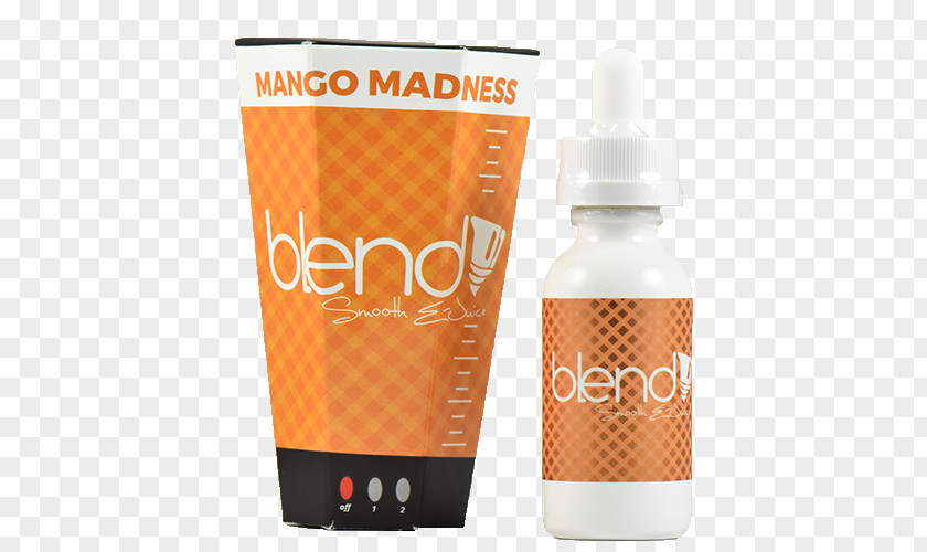 Mango Box Electronic Cigarette Aerosol And Liquid Flavor Nicotine PNG