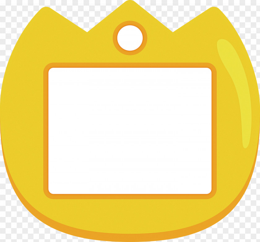 Name Tag School Supplies PNG