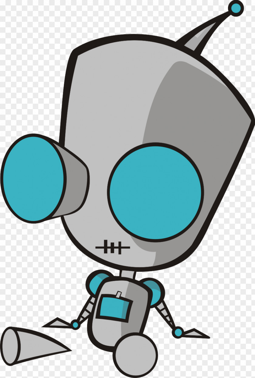 Robot Cartoon Drawing Pixel Art PNG
