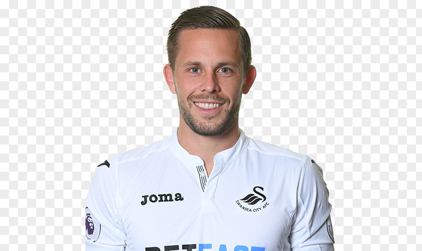 Sadio Mane Jordi Amat Swansea City A.F.C. 2017–18 Premier League Football Player T-shirt PNG