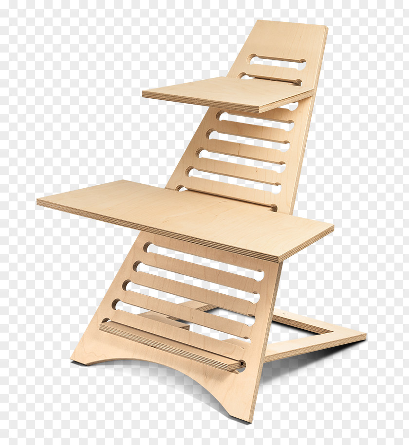 Stand Up Table Standing Desk Computer Laptop PNG