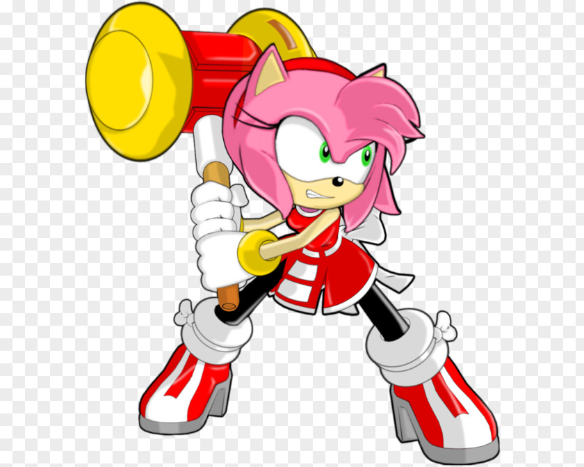 Amy Rose Vs Sally Acorn Sonia The Hedgehog Sonic Sega PNG