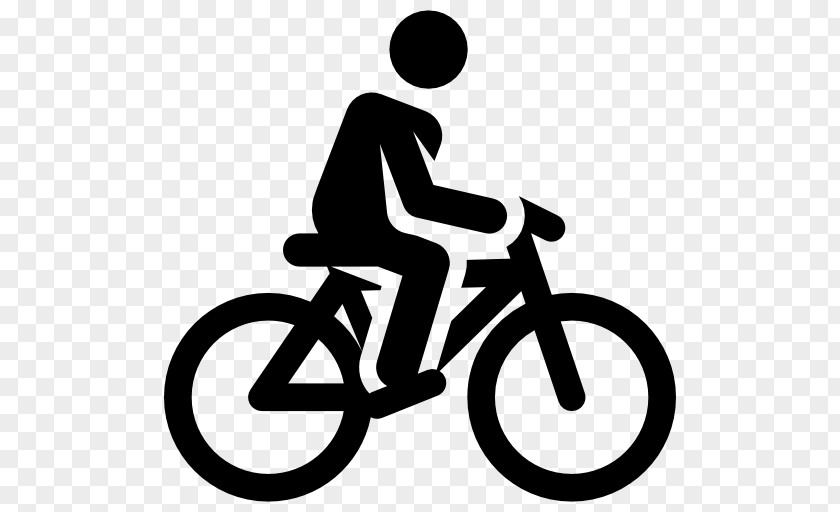 Bicycle Cycling Icon Design PNG