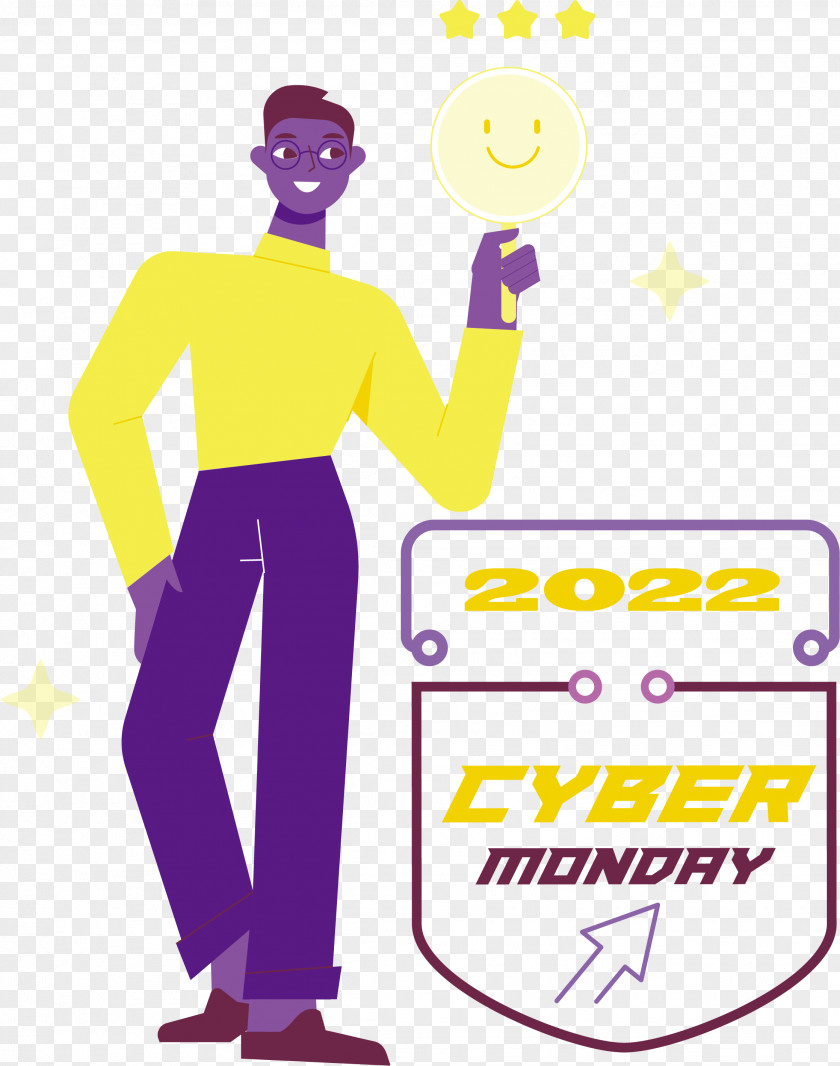 Cyber Monday PNG