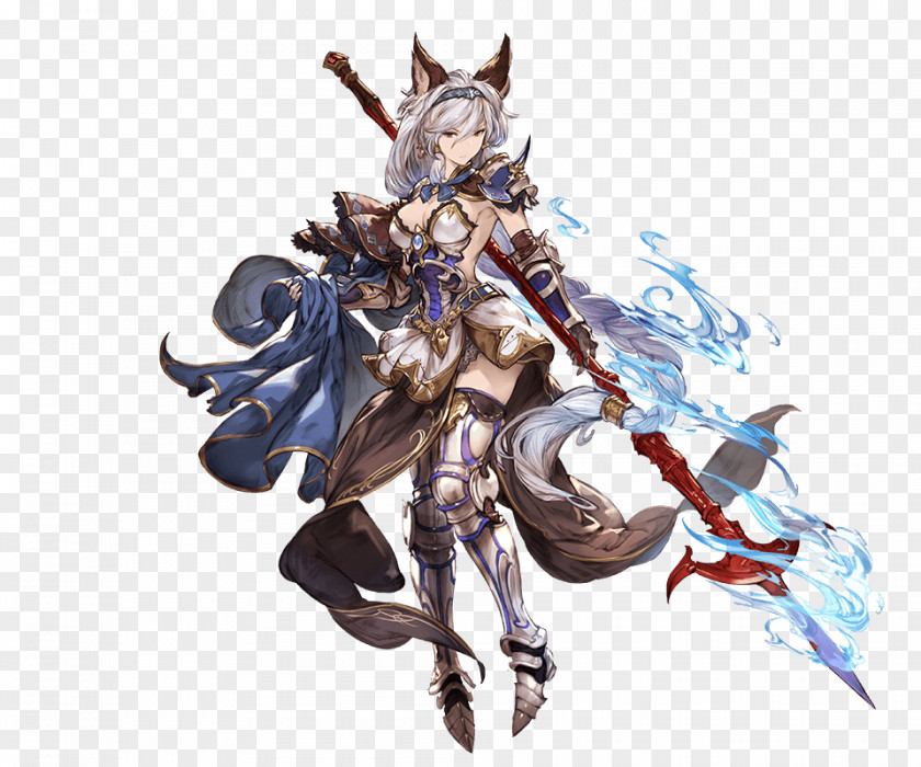 Granblue Fantasy Character Video Game Wikia Fandom PNG