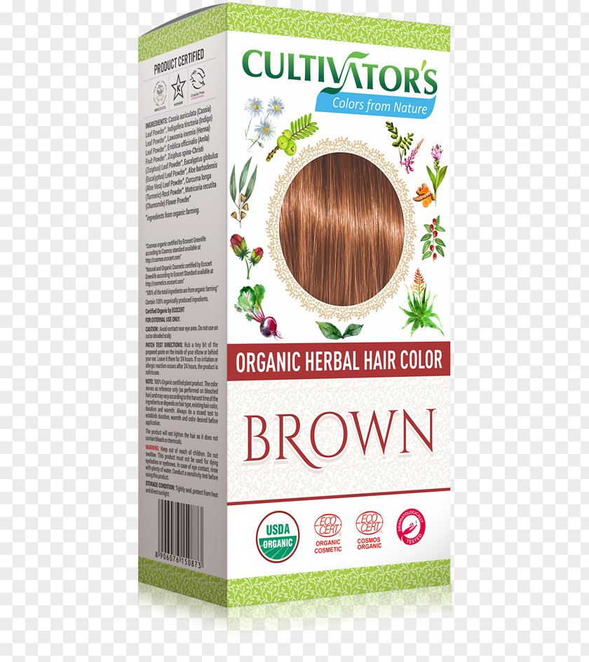 Hair Human Color Organic Food Mahogany Coloring PNG