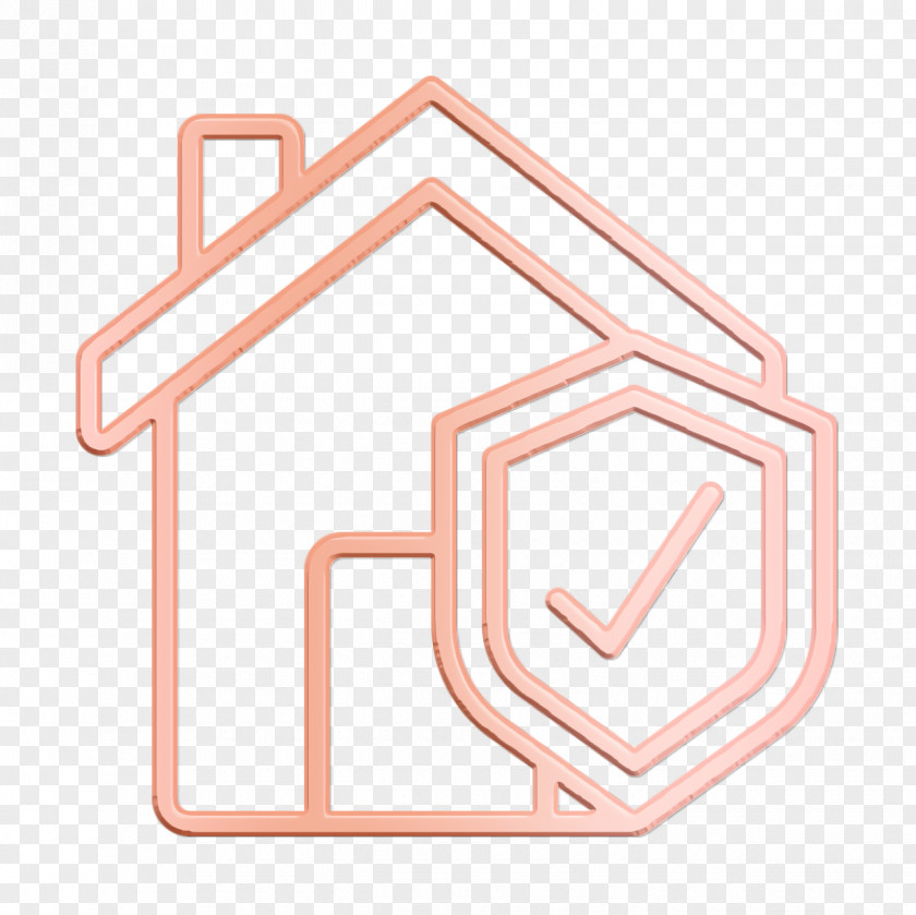 Home Insurance Icon Ui PNG