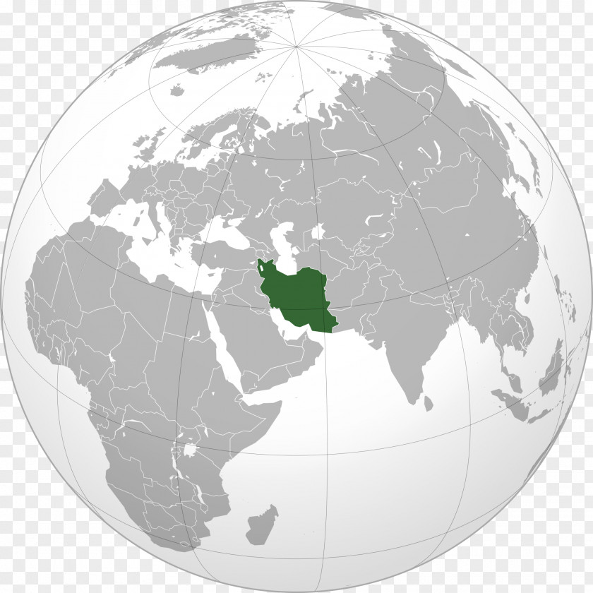 Iranian Plateau World Map Globe PNG map Globe, iran clipart PNG