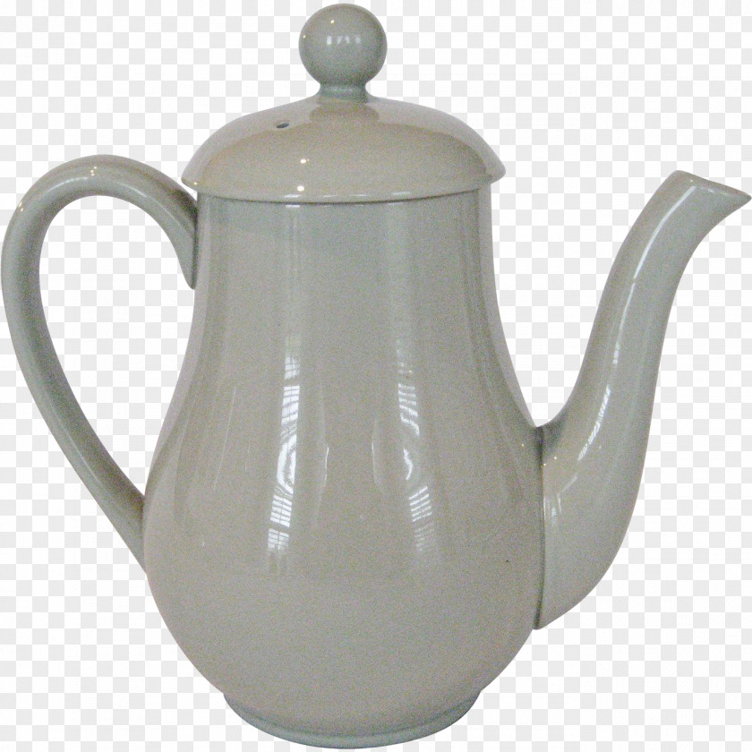 Kettle Teapot Pottery Tennessee PNG