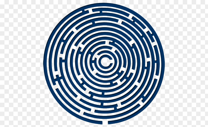 Maze Labyrinth PNG