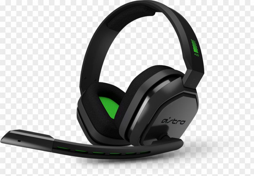 Microphone ASTRO Gaming A10 Headset Video Games PNG