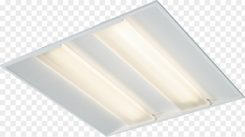 Perforated Angle Ceiling Light Fixture PNG
