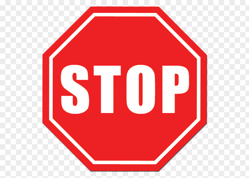 Stop Sign Manual On Uniform Traffic Control Devices Clip Art PNG