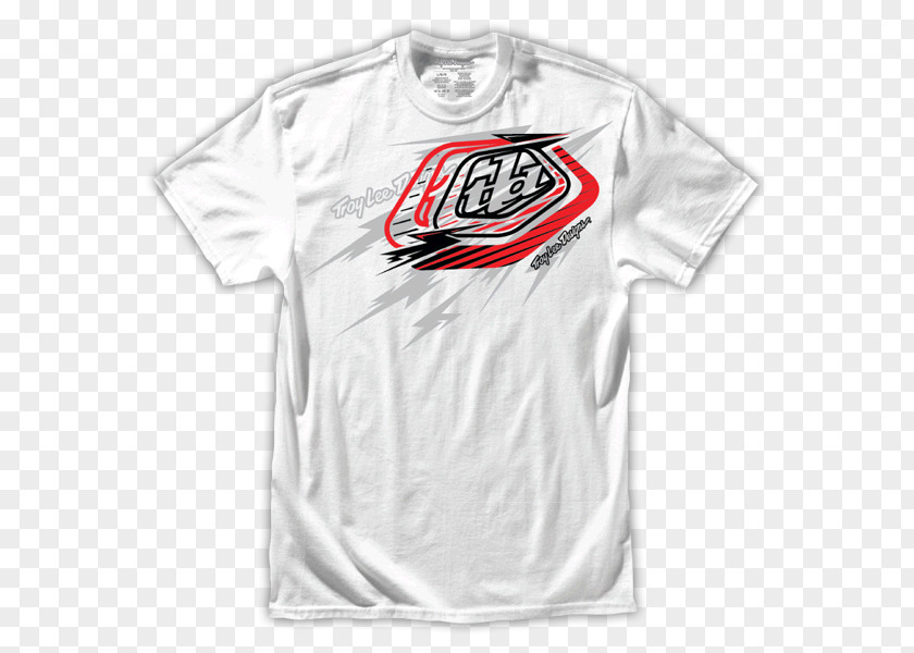 T-shirt Troy Lee Designs Clothing Motorcycle PNG